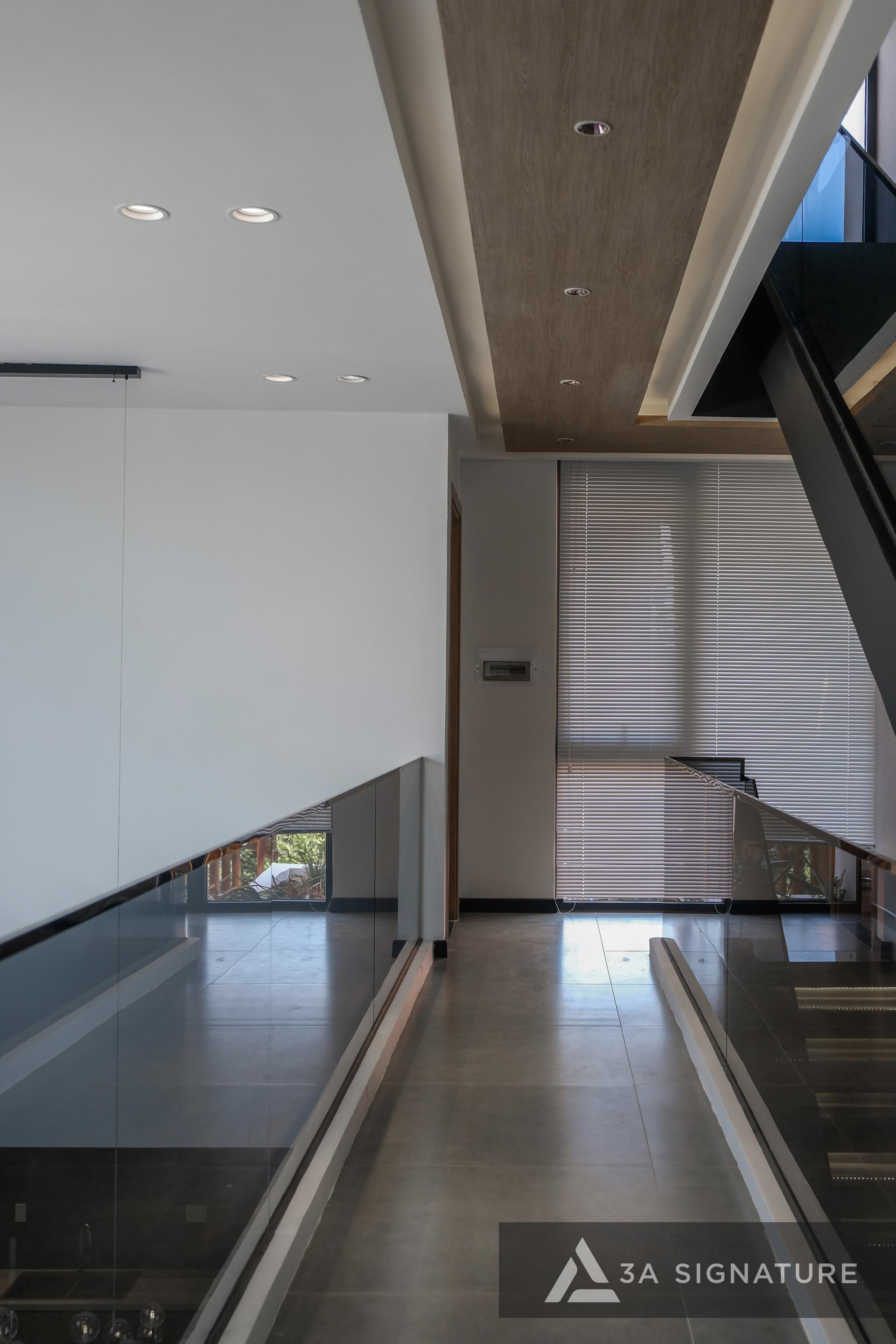 Thiet ke thi cong biet thu pho H-Villa Phu My Vung Tau - Tropical Modern