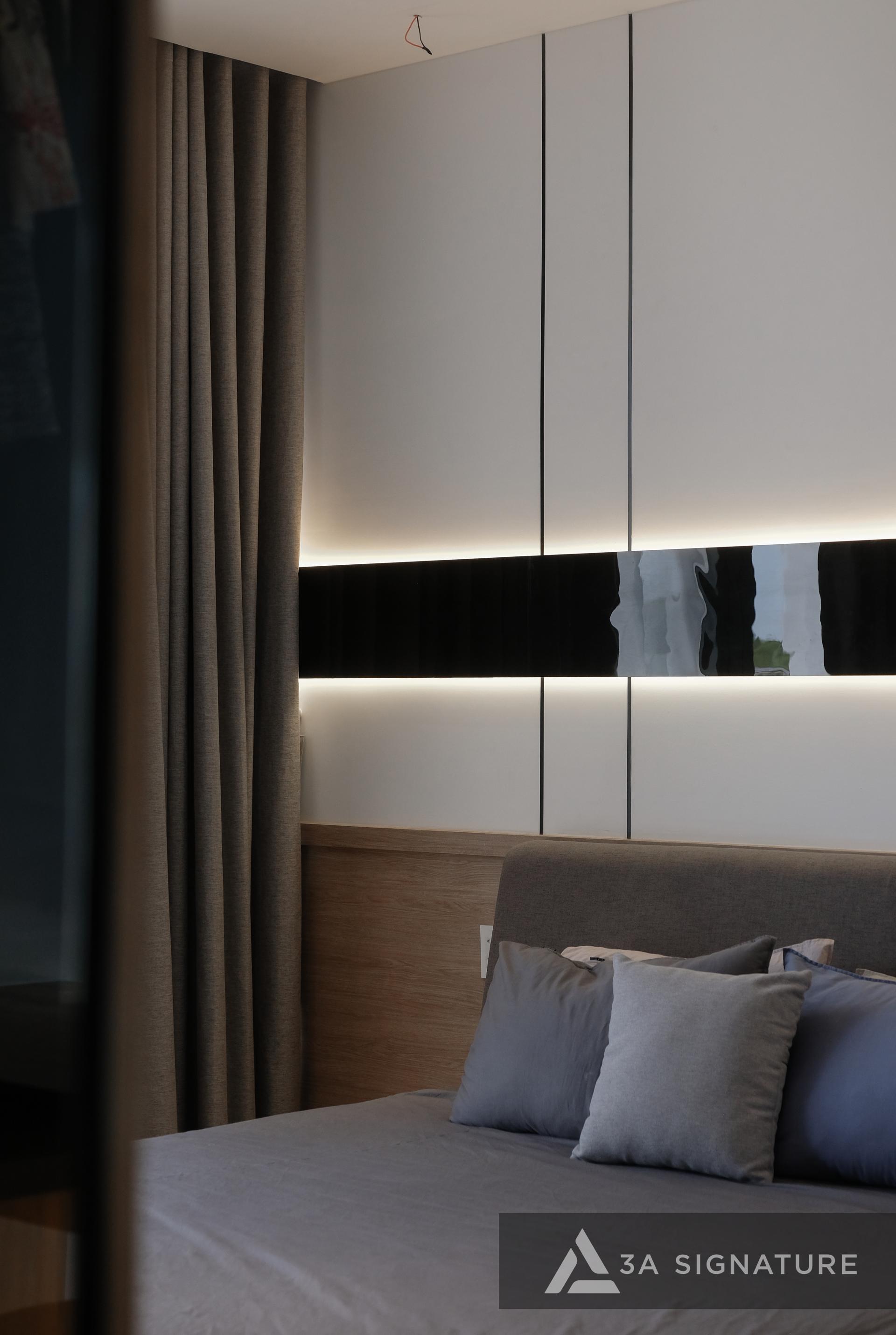 Thiet ke thi cong biet thu pho H-Villa Phu My Vung Tau - Tropical Modern