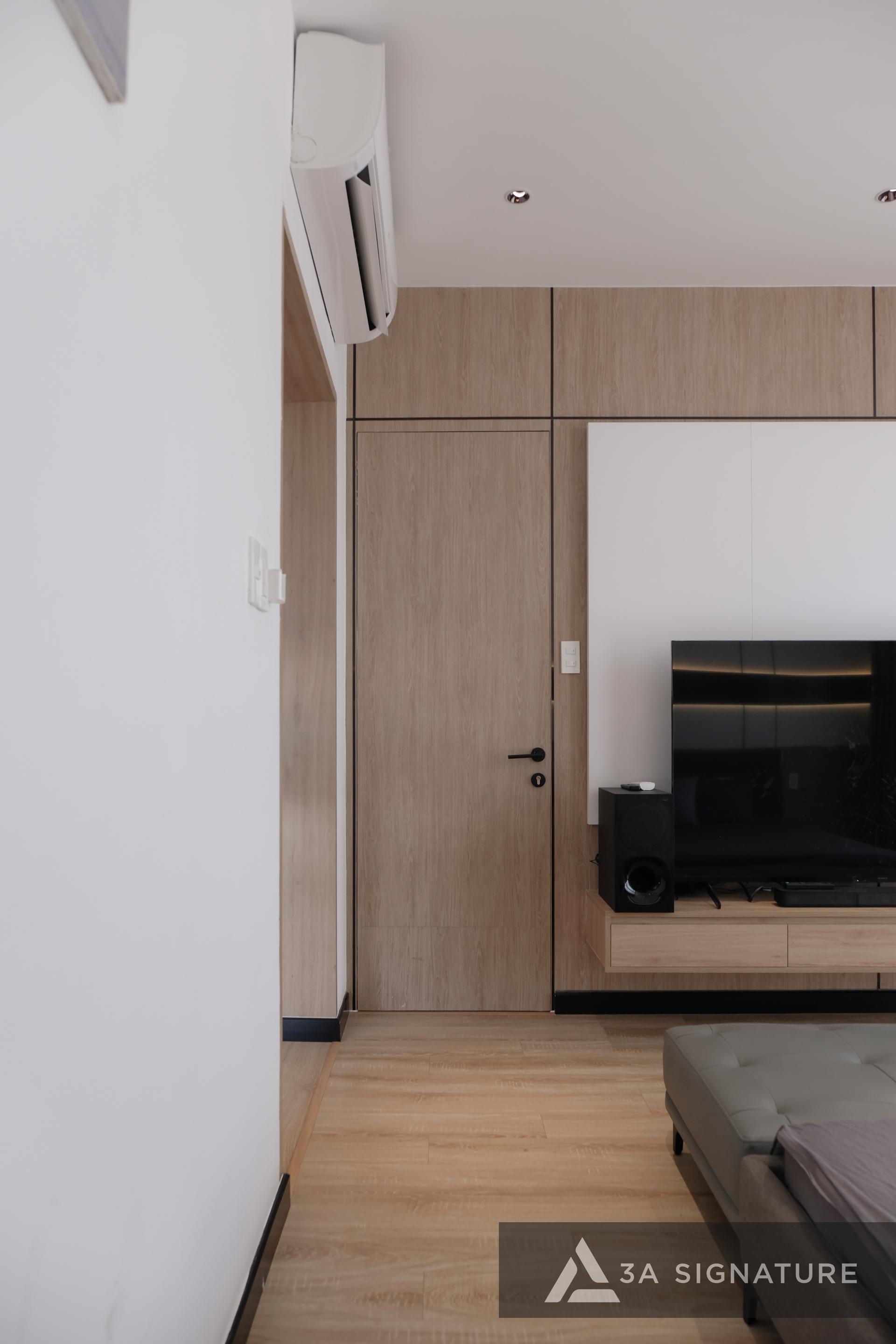 Thiet ke thi cong biet thu pho H-Villa Phu My Vung Tau - Tropical Modern