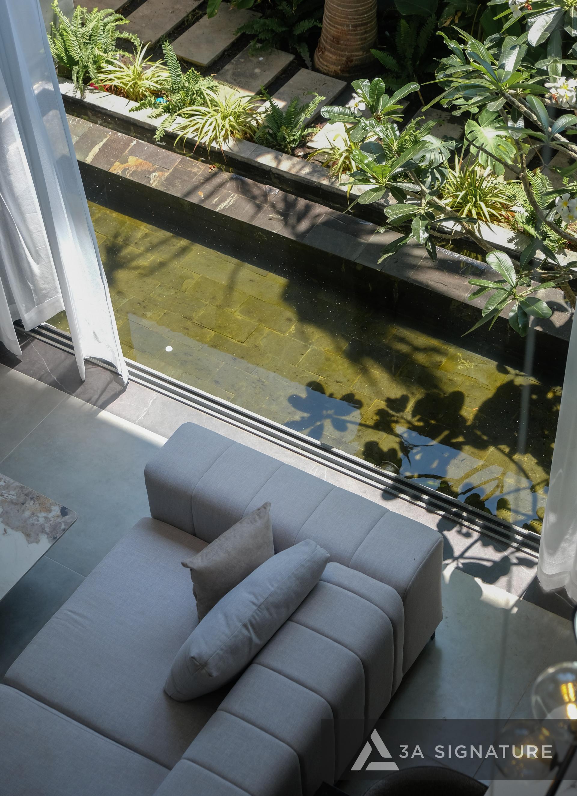 Thiet ke thi cong biet thu pho H-Villa Phu My Vung Tau - Tropical Modern