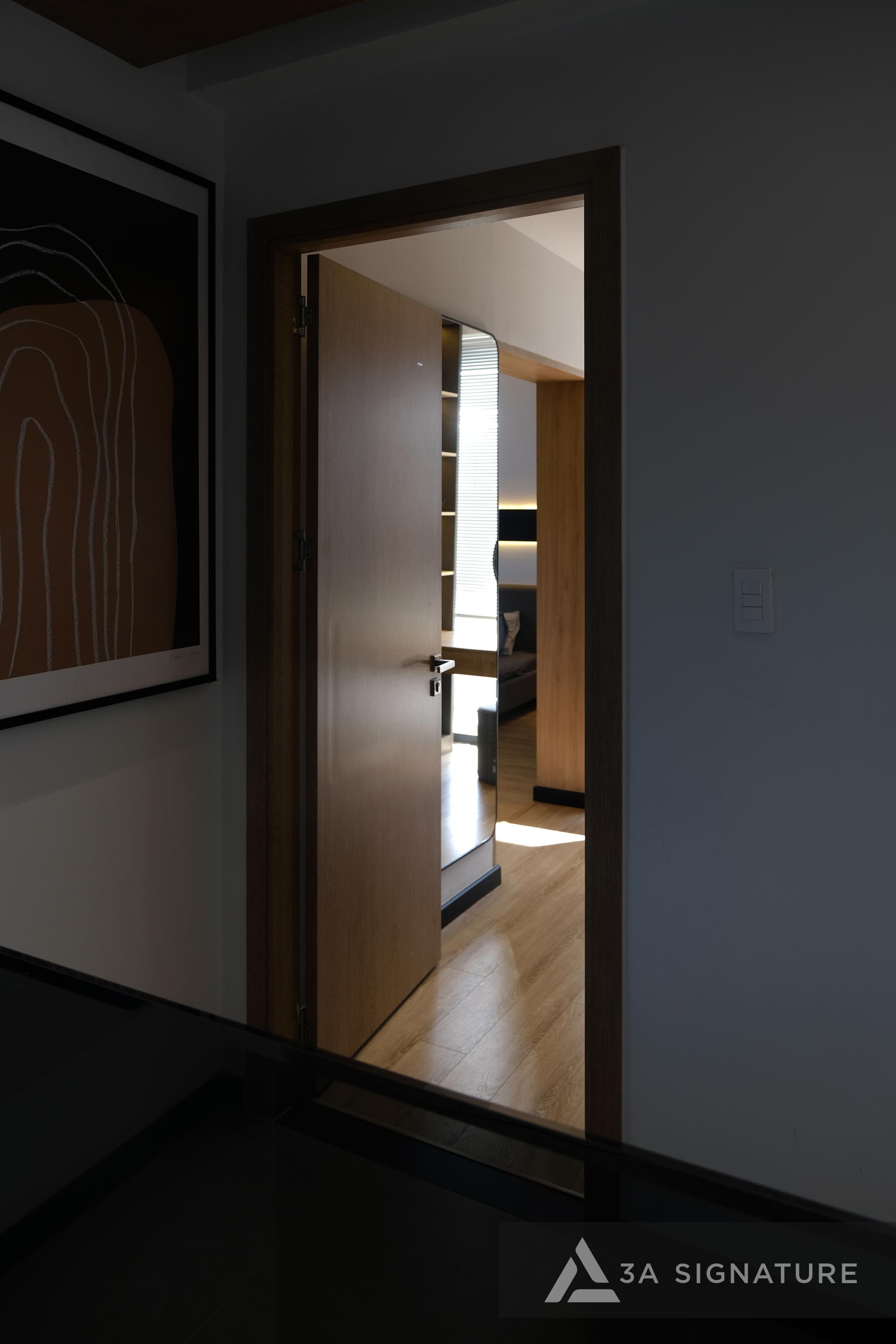 Thiet ke thi cong biet thu pho H-Villa Phu My Vung Tau - Tropical Modern