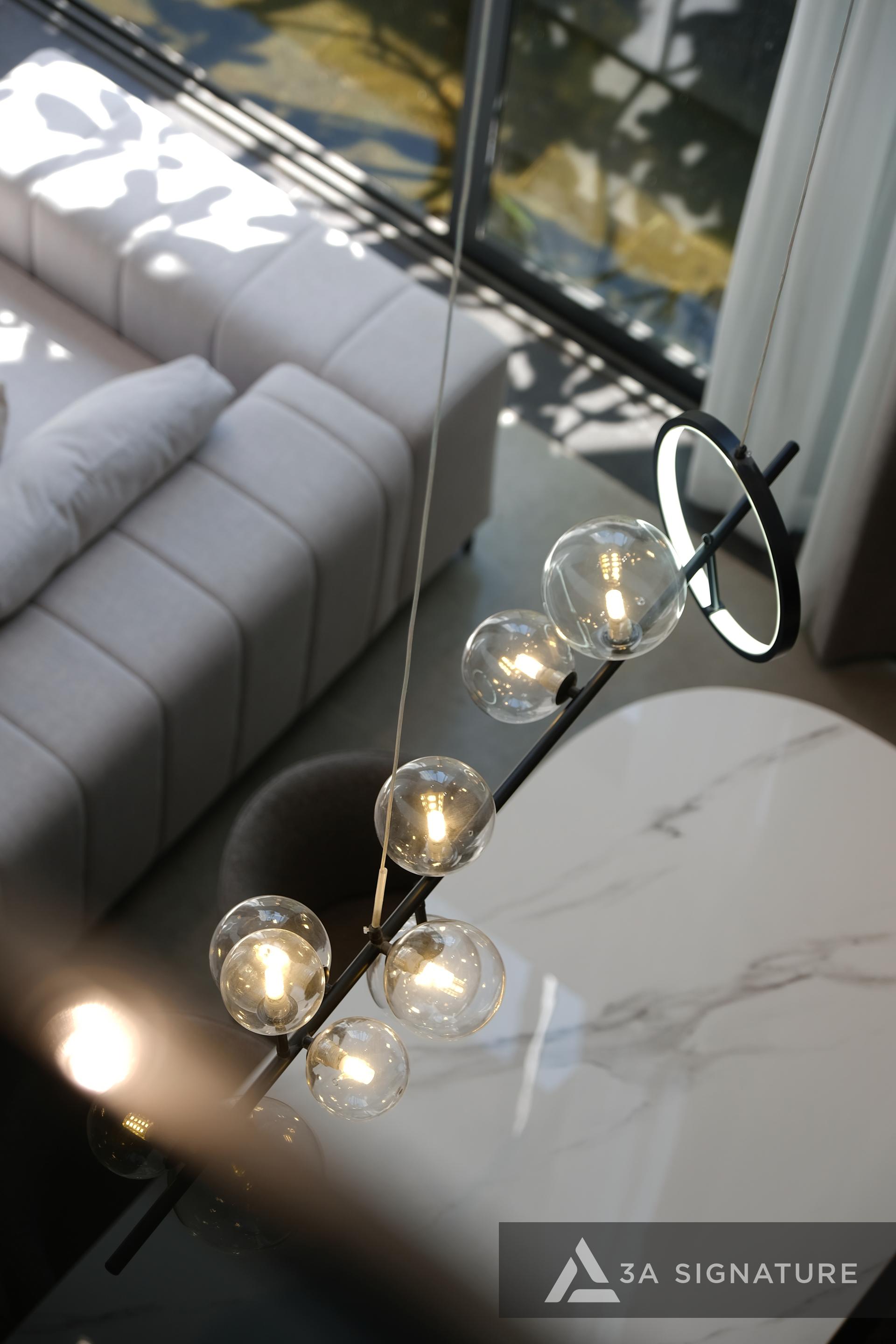 Thiet ke thi cong biet thu pho H-Villa Phu My Vung Tau - Tropical Modern