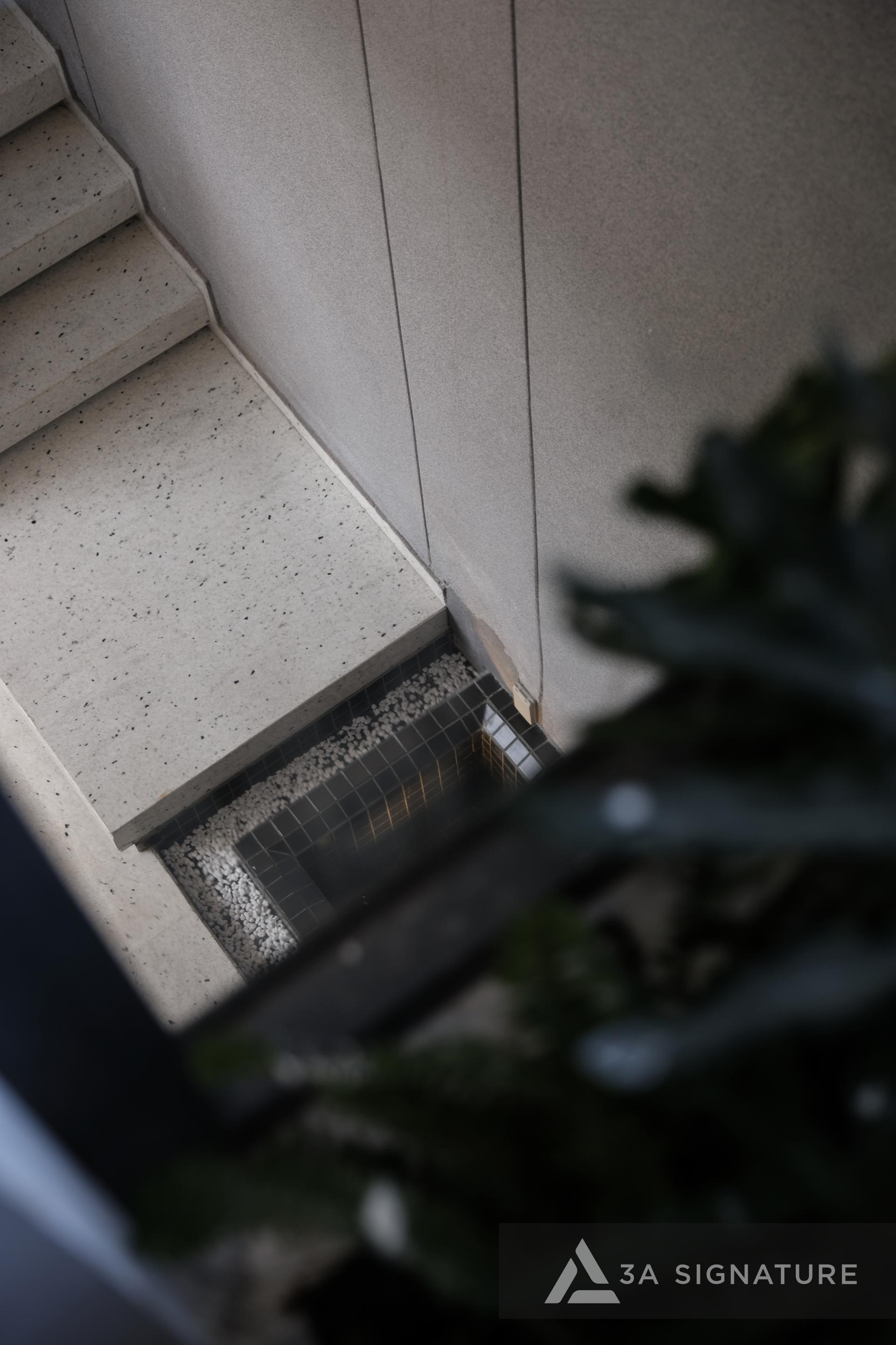 Thiet ke thi cong biet thu pho H-Villa Phu My Vung Tau - Tropical Modern