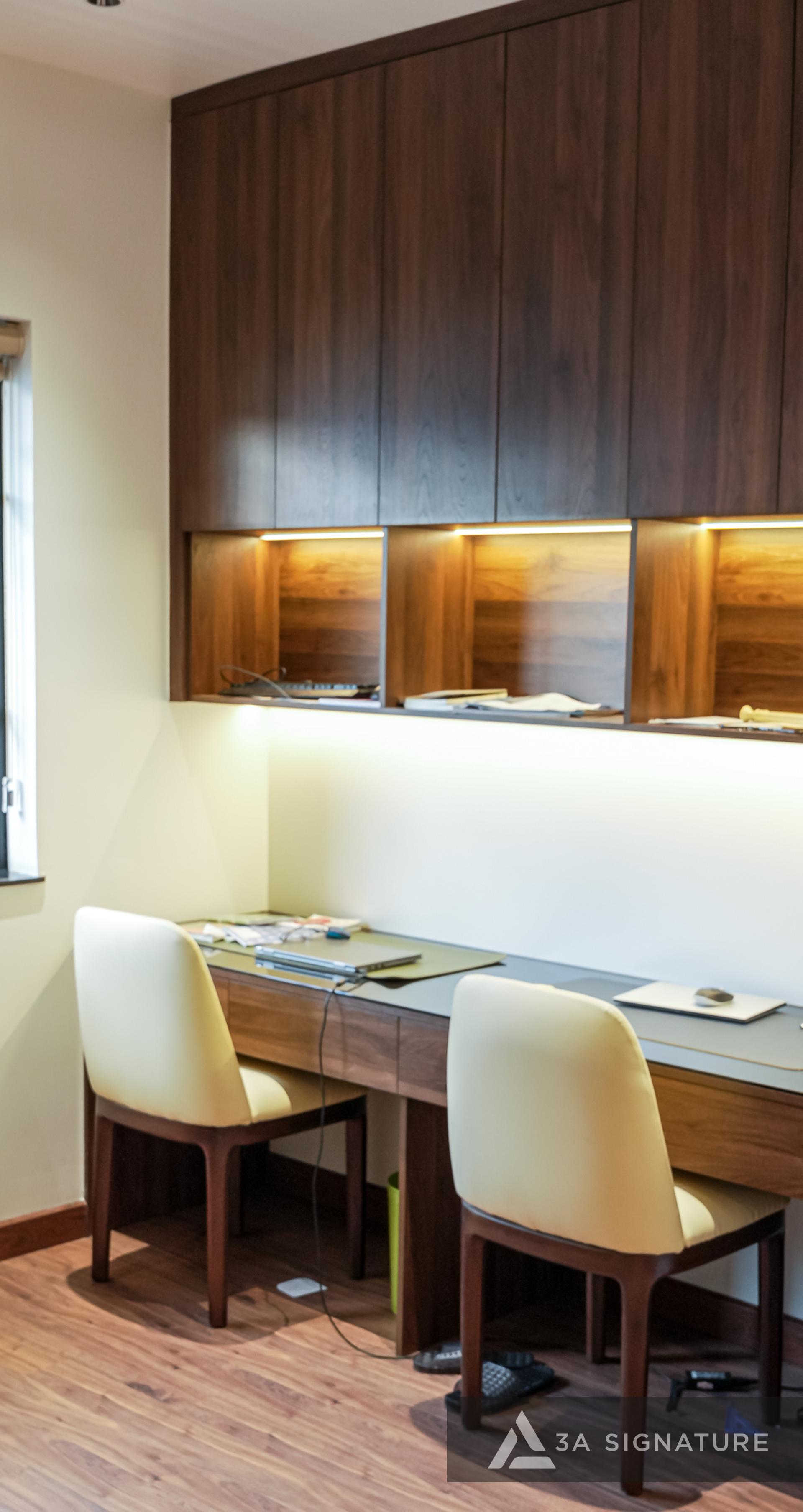 thiet ke thi cong biet thu hoan thien BD VILLA TDM mang phong cach-hien dai modern tropical