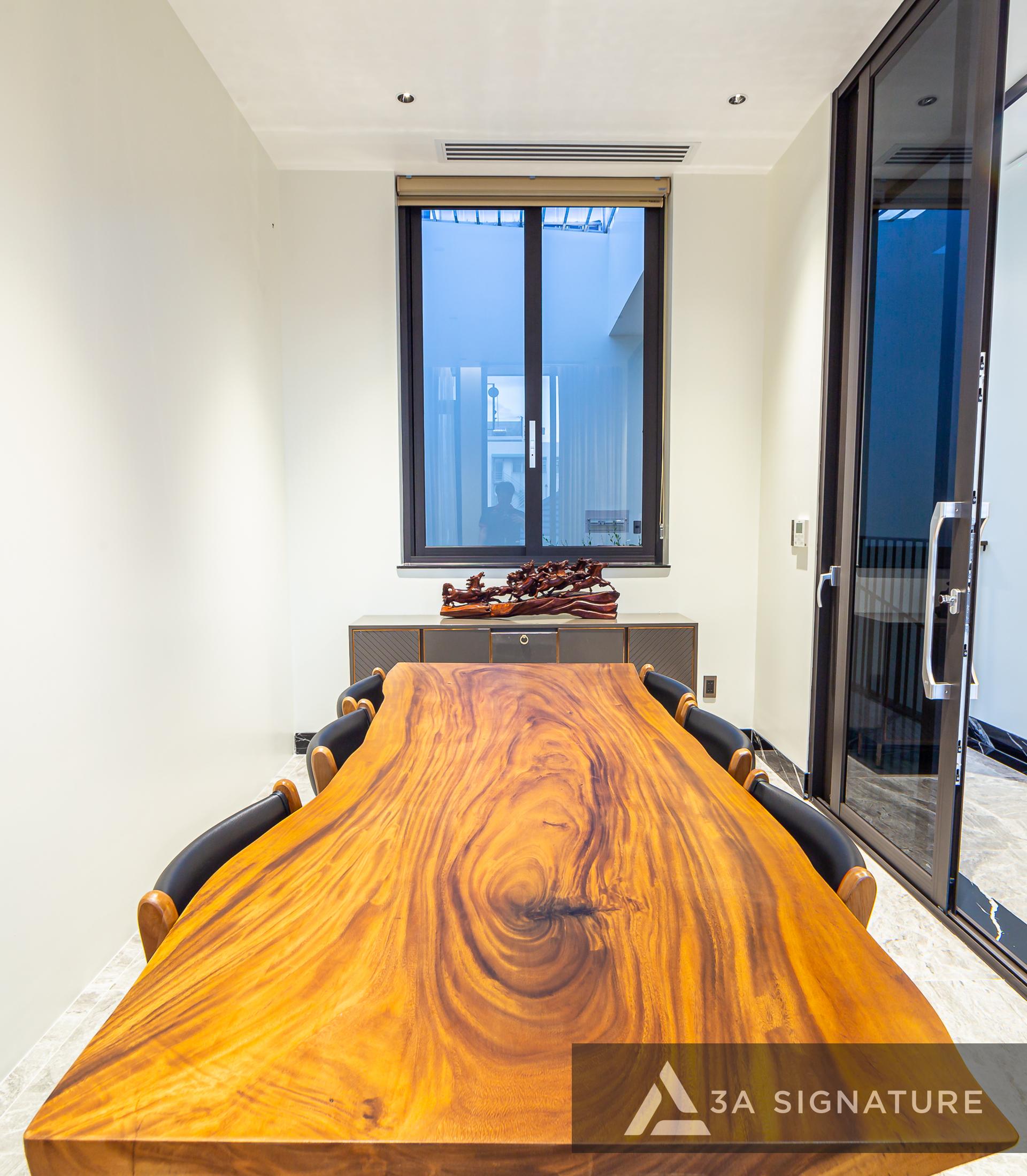 thiet ke thi cong biet thu hoan thien BD VILLA TDM mang phong cach-hien dai modern tropical