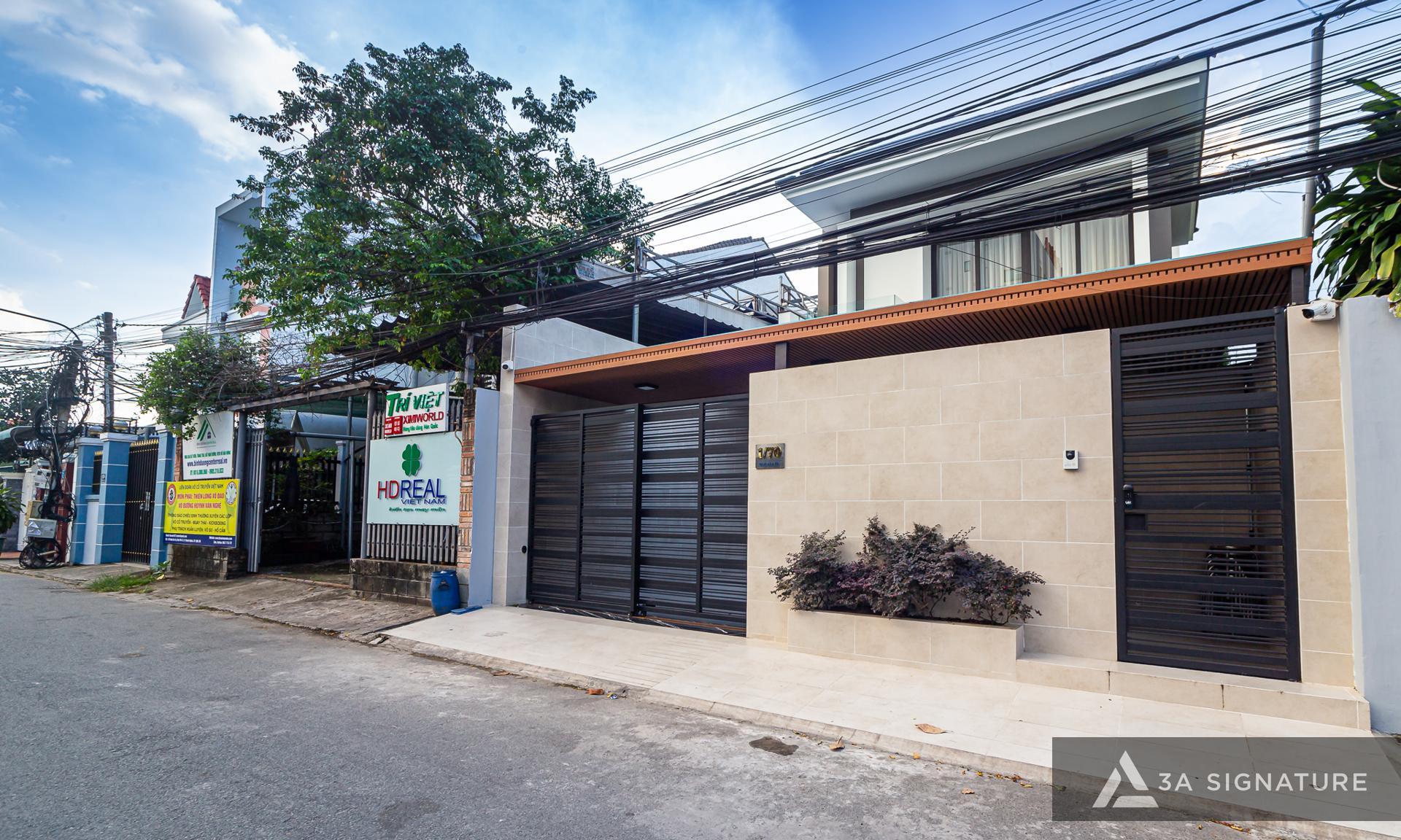 thiet ke thi cong biet thu hoan thien BD VILLA TDM mang phong cach-hien dai modern tropical