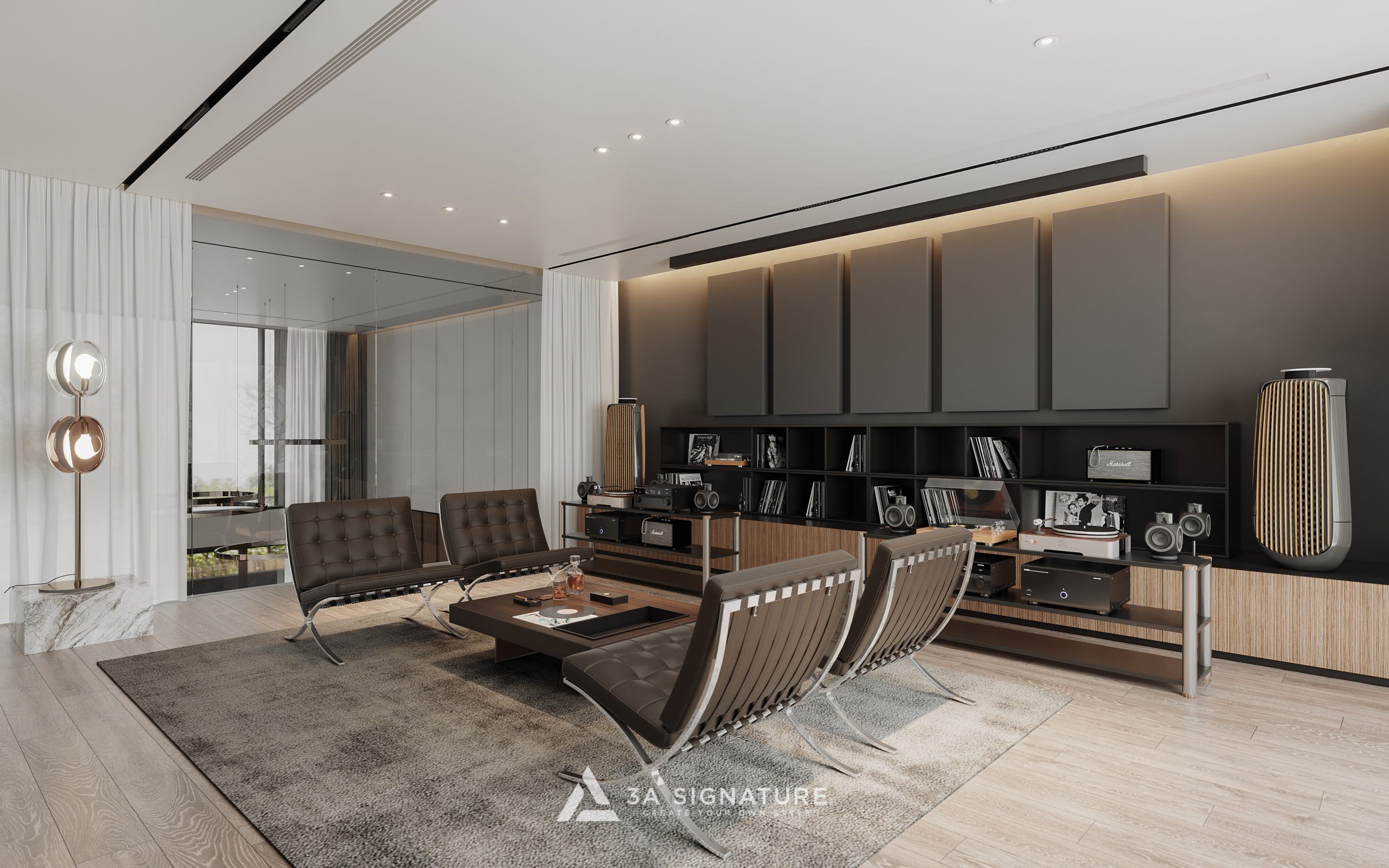 Diện tích xây dựng biệt thự cần bao nhiêu m2? thiet ke thi cong noi that biet thu diamond villa 25 1