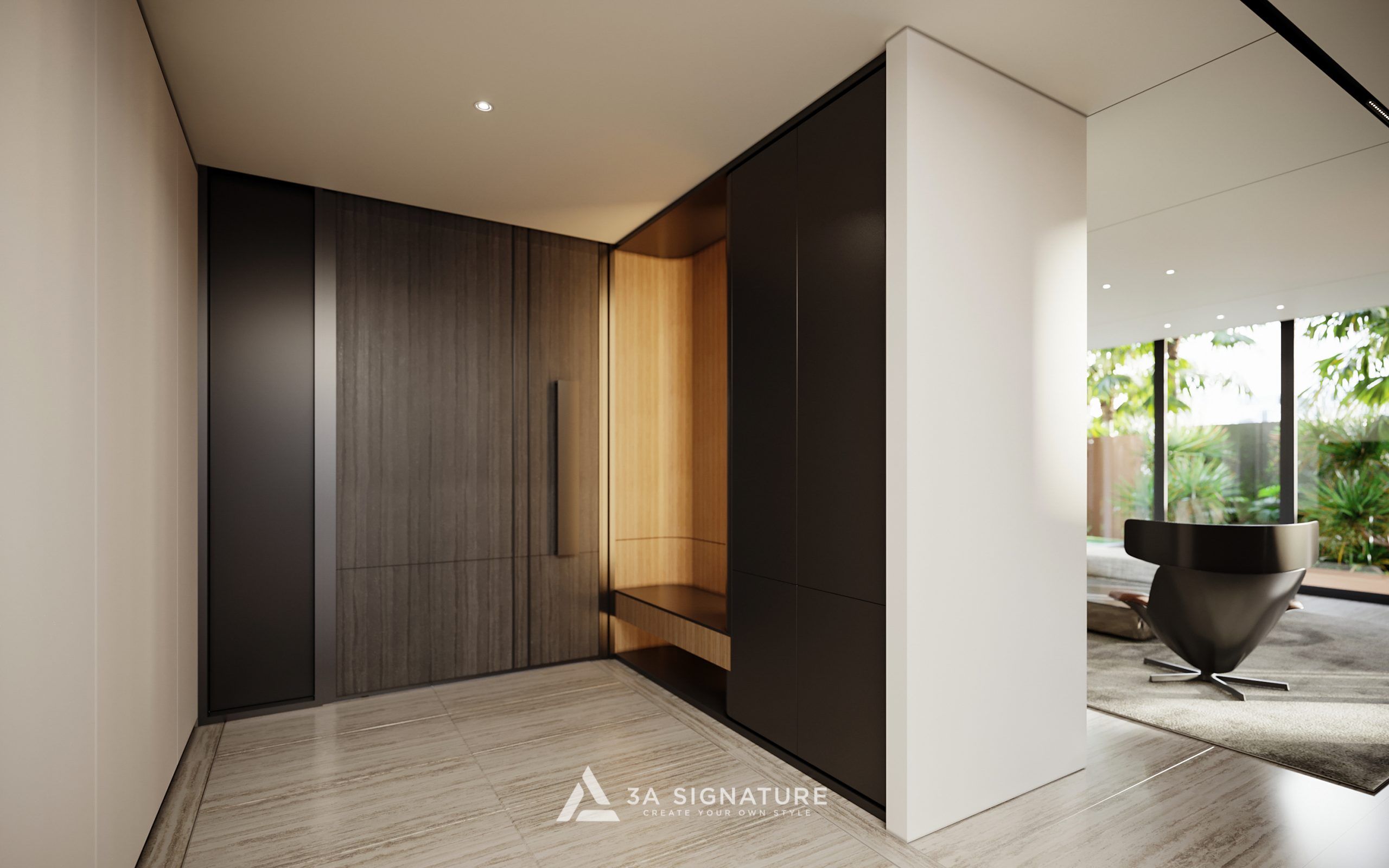 Diện tích xây dựng biệt thự cần bao nhiêu m2? thiet ke thi cong noi that biet thu diamond villa 3 1