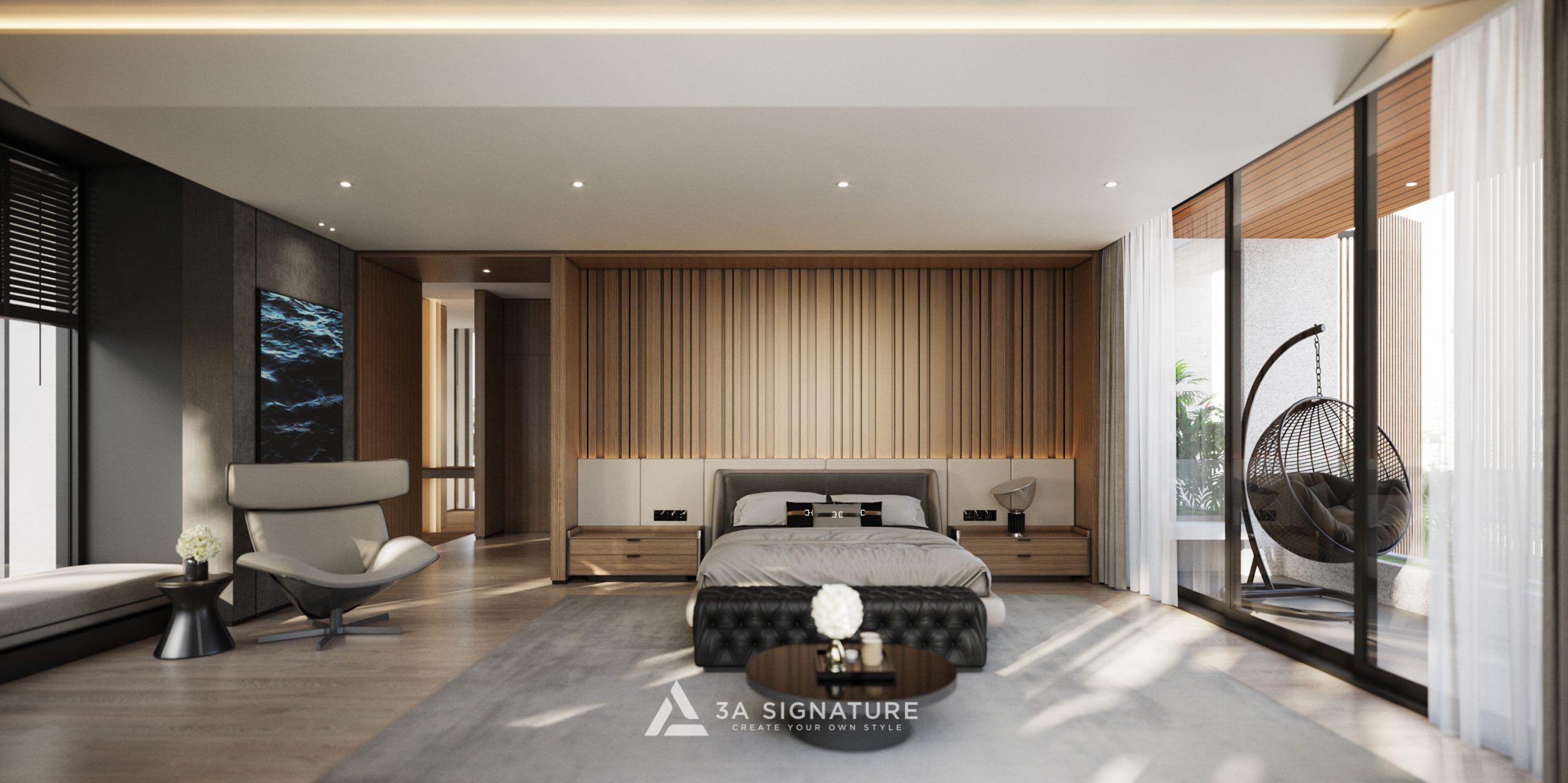 Diện tích xây dựng biệt thự cần bao nhiêu m2? thiet ke thi cong noi that biet thu diamond villa 35 1