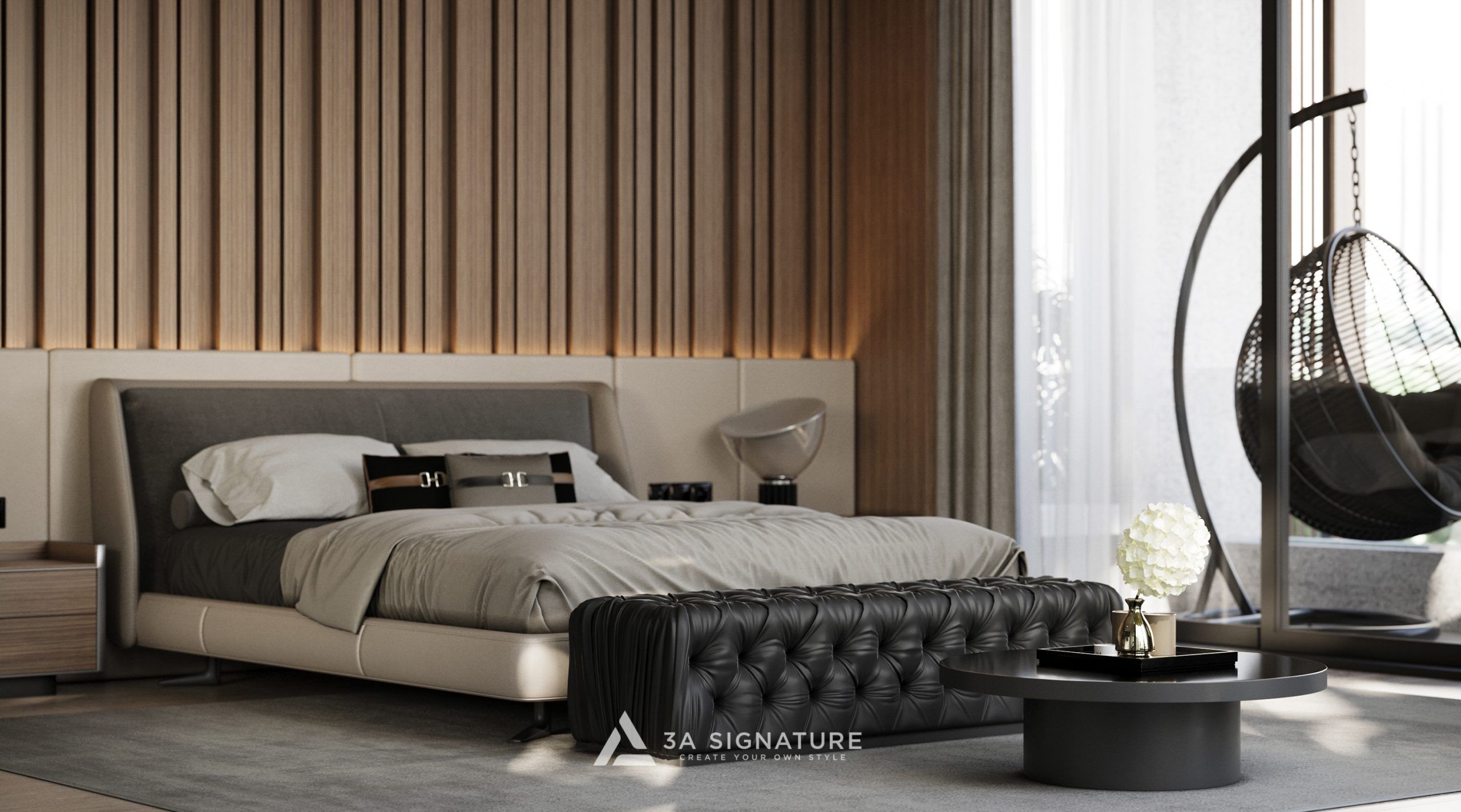 Diện tích xây dựng biệt thự cần bao nhiêu m2? thiet ke thi cong noi that biet thu diamond villa 40 1