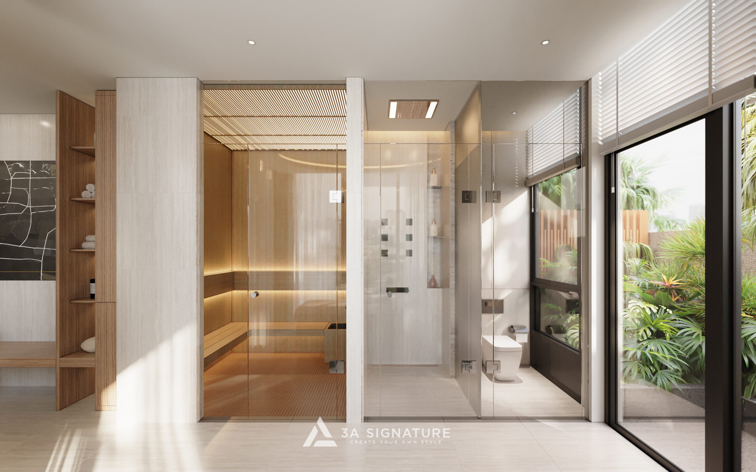 Diện tích xây dựng biệt thự cần bao nhiêu m2? thiet ke thi cong noi that biet thu diamond villa 46