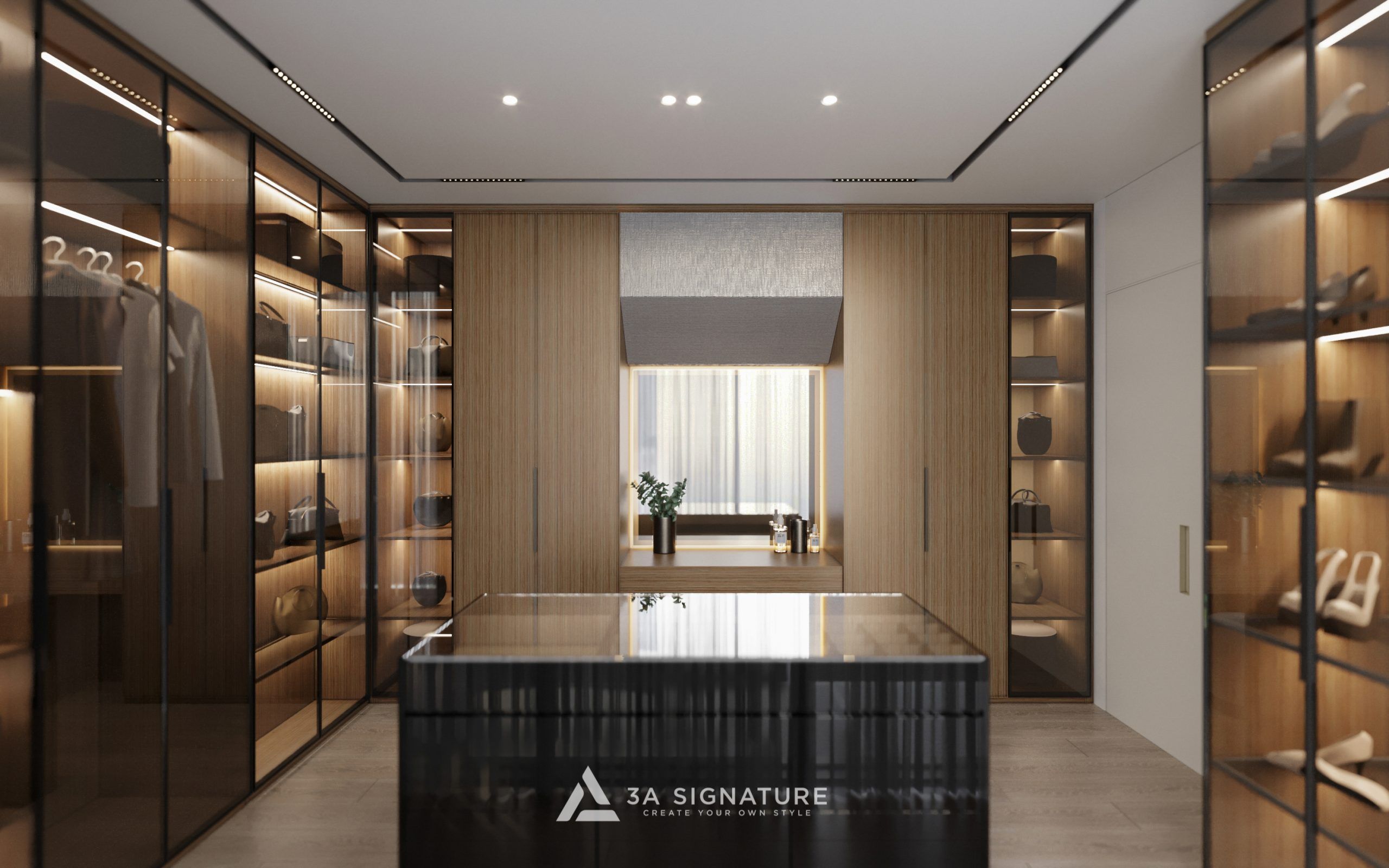 Diện tích xây dựng biệt thự cần bao nhiêu m2? thiet ke thi cong noi that biet thu diamond villa 49 1