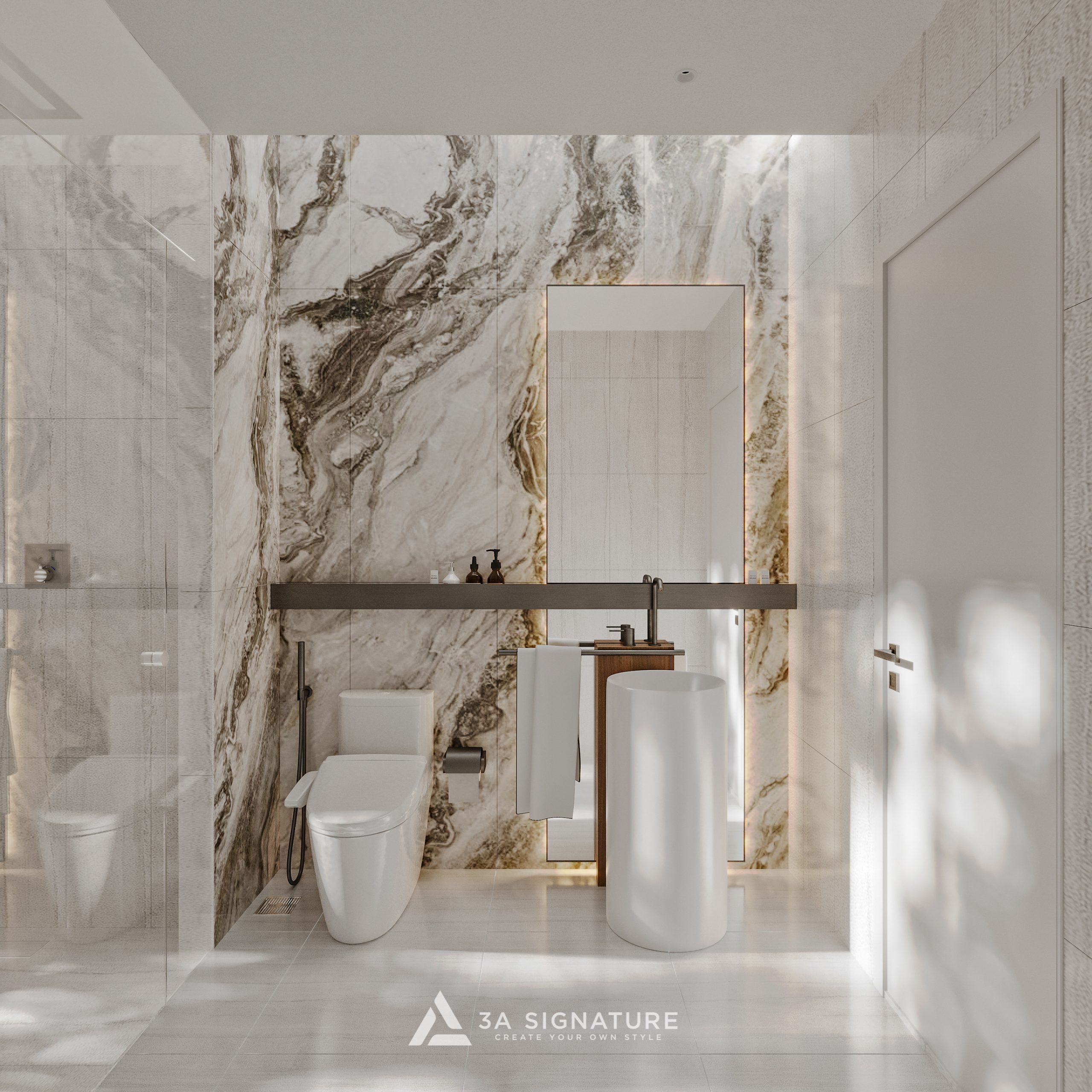 Thiết kế thi công biệt thự hiện đại