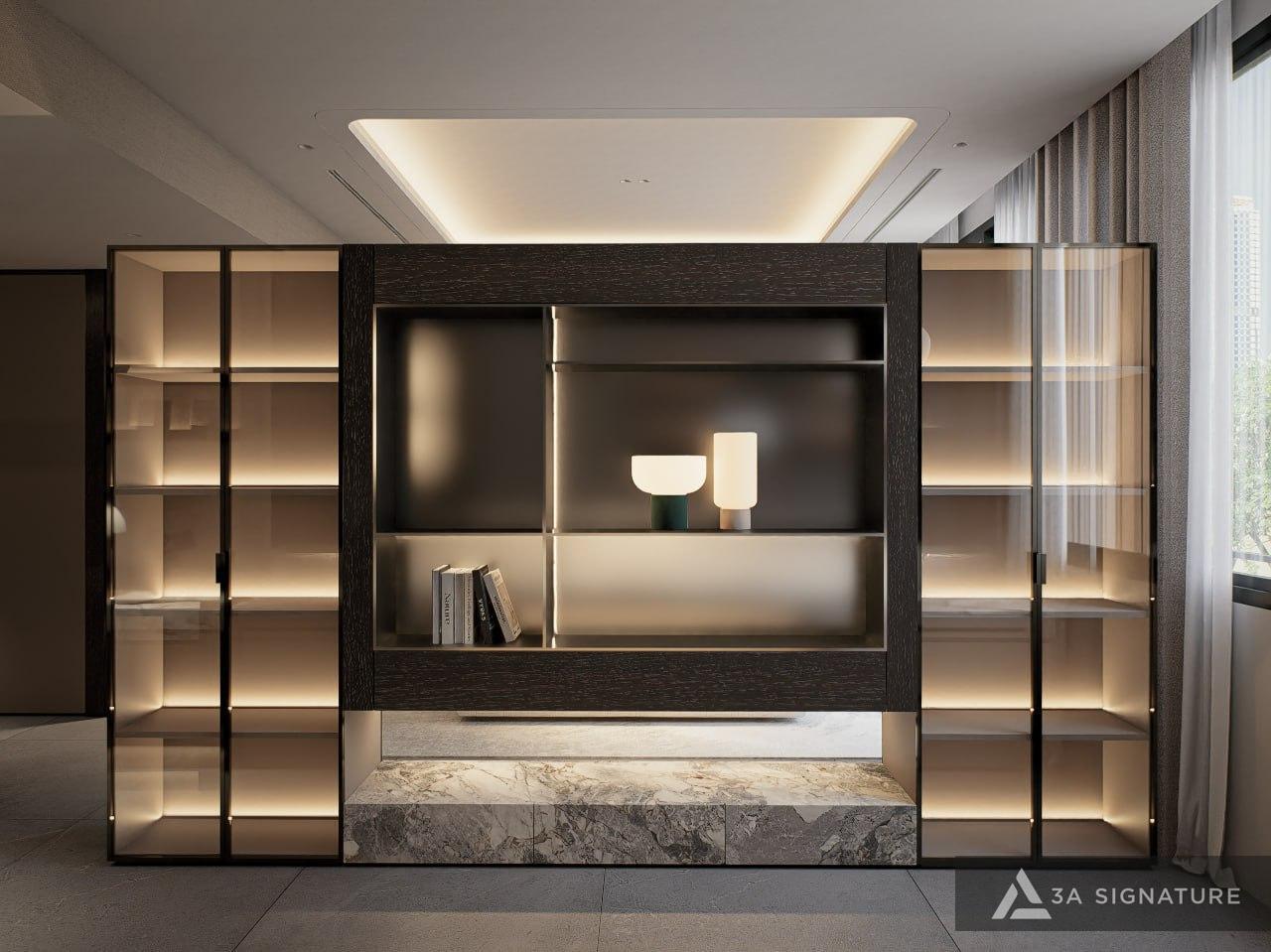 Thiet ke thi cong biet thu hien dai Alchem Villa Dat Do - Ba Ria Vung Tau