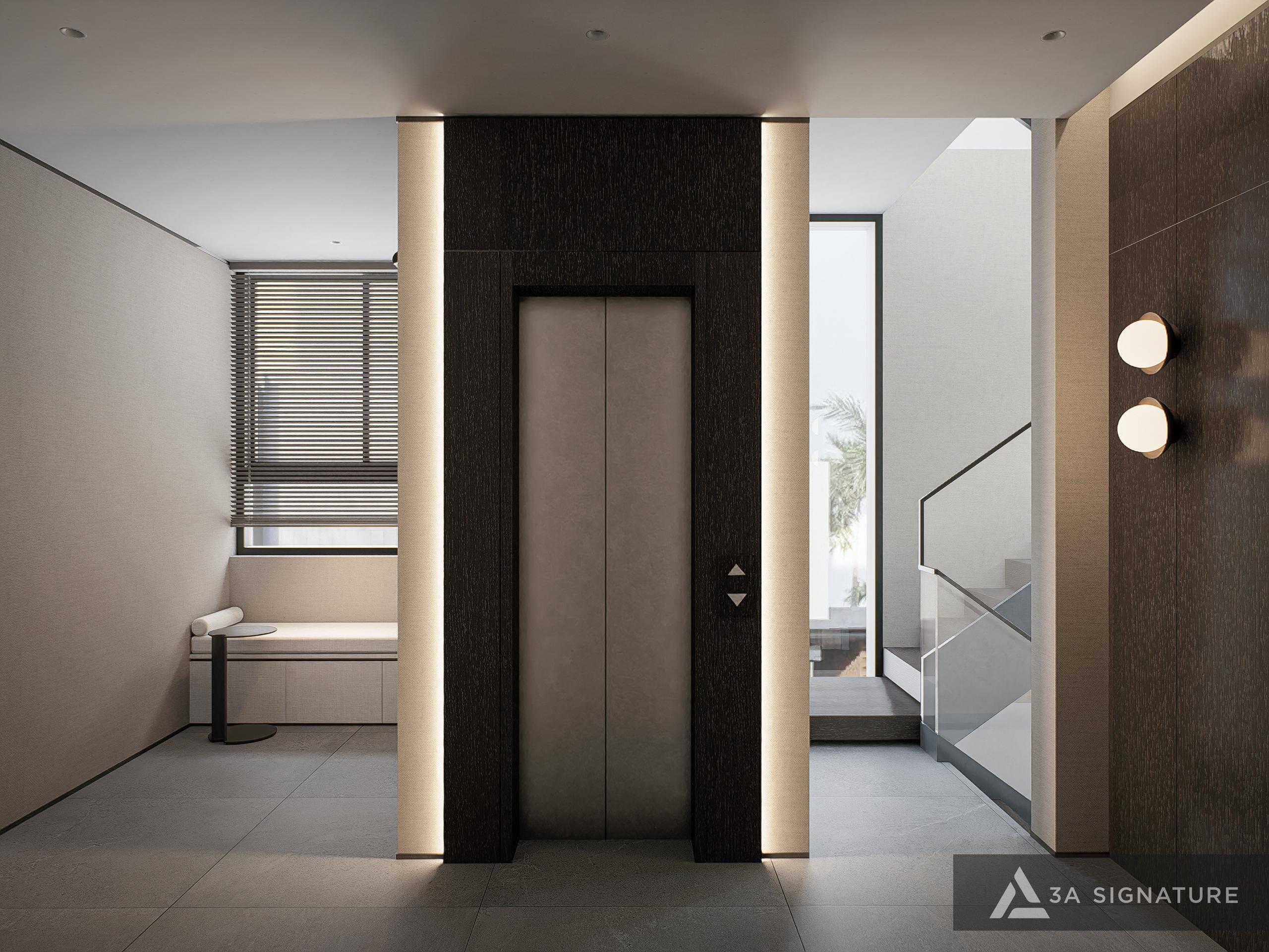 Thiet ke thi cong biet thu hien dai Alchem Villa Dat Do - Ba Ria Vung Tau