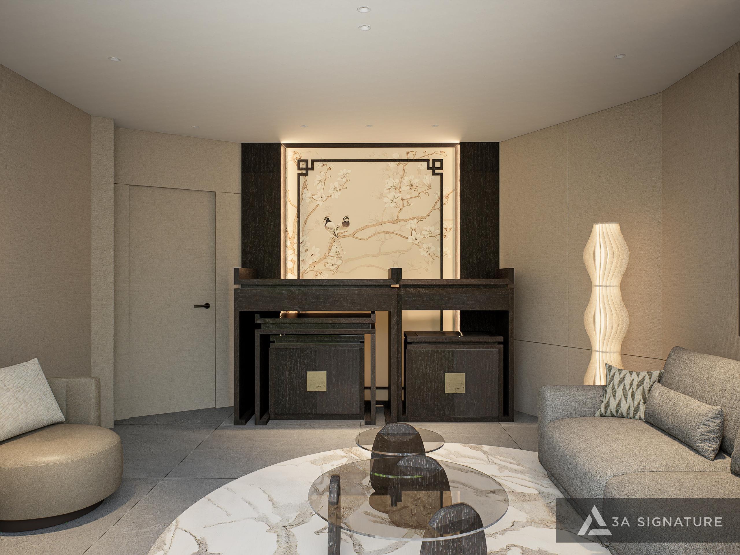 Thiet ke thi cong biet thu hien dai Alchem Villa Dat Do - Ba Ria Vung Tau