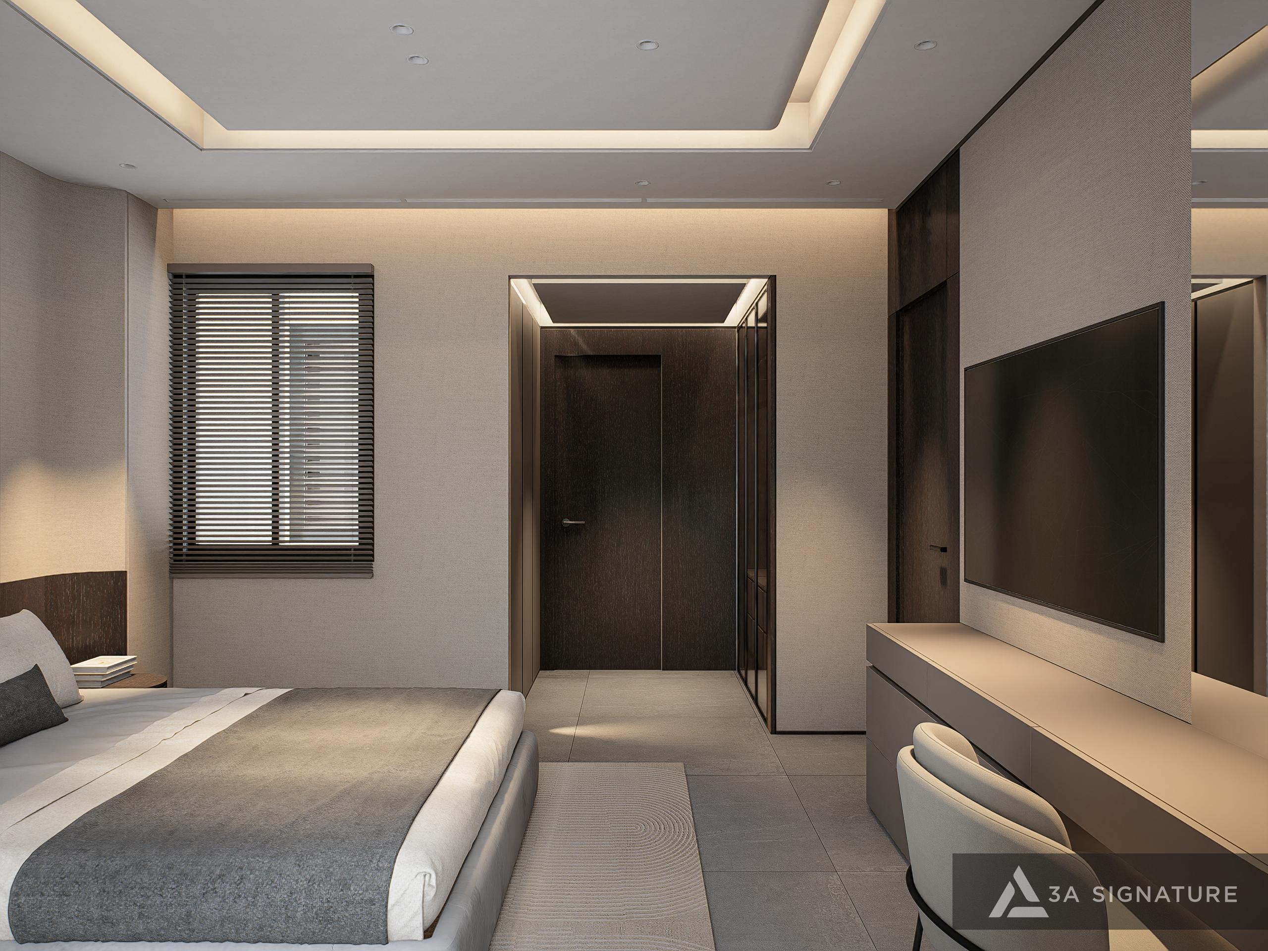 Thiet ke thi cong biet thu hien dai Alchem Villa Dat Do - Ba Ria Vung Tau