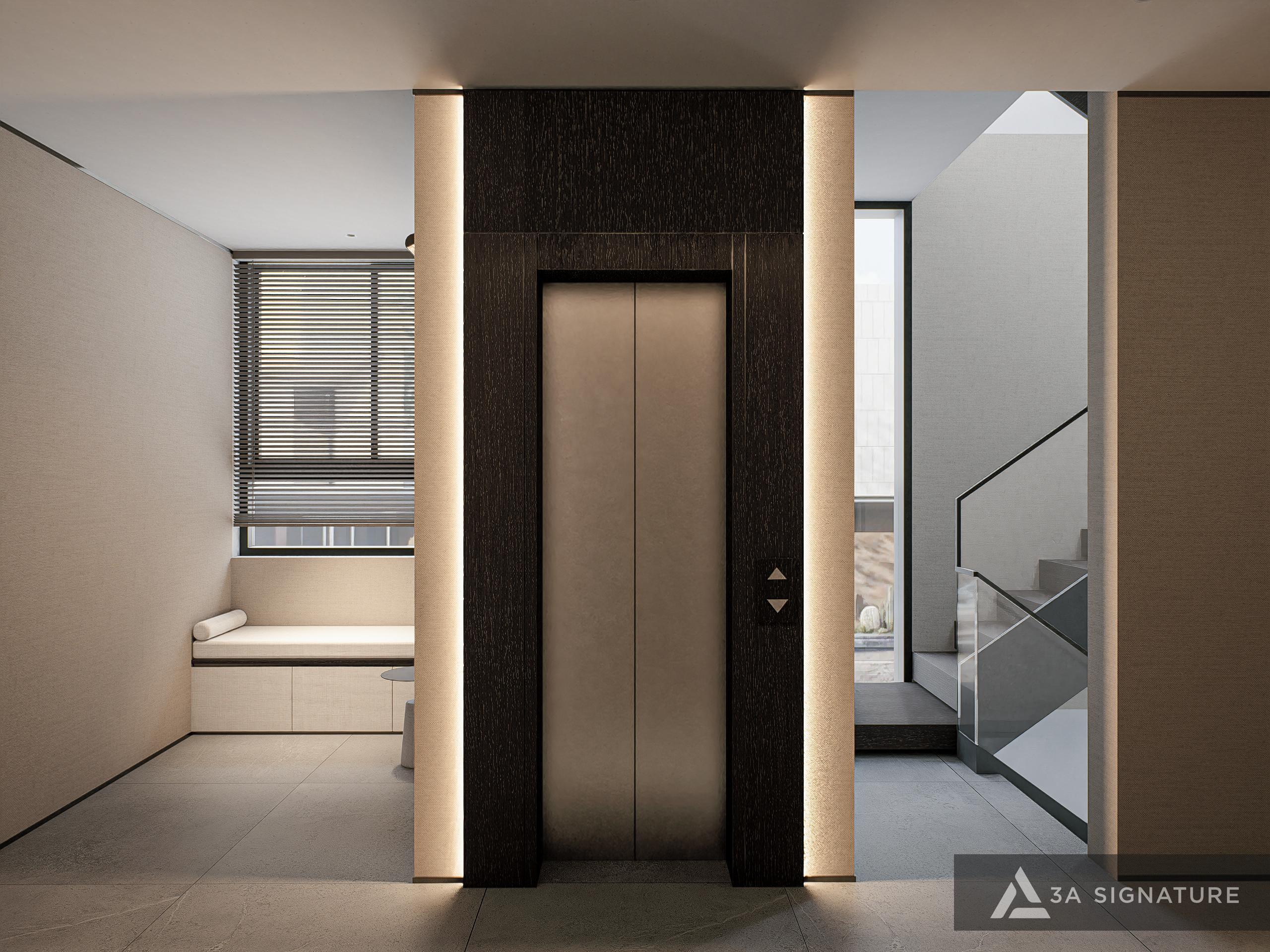 Thiet ke thi cong biet thu hien dai Alchem Villa Dat Do - Ba Ria Vung Tau