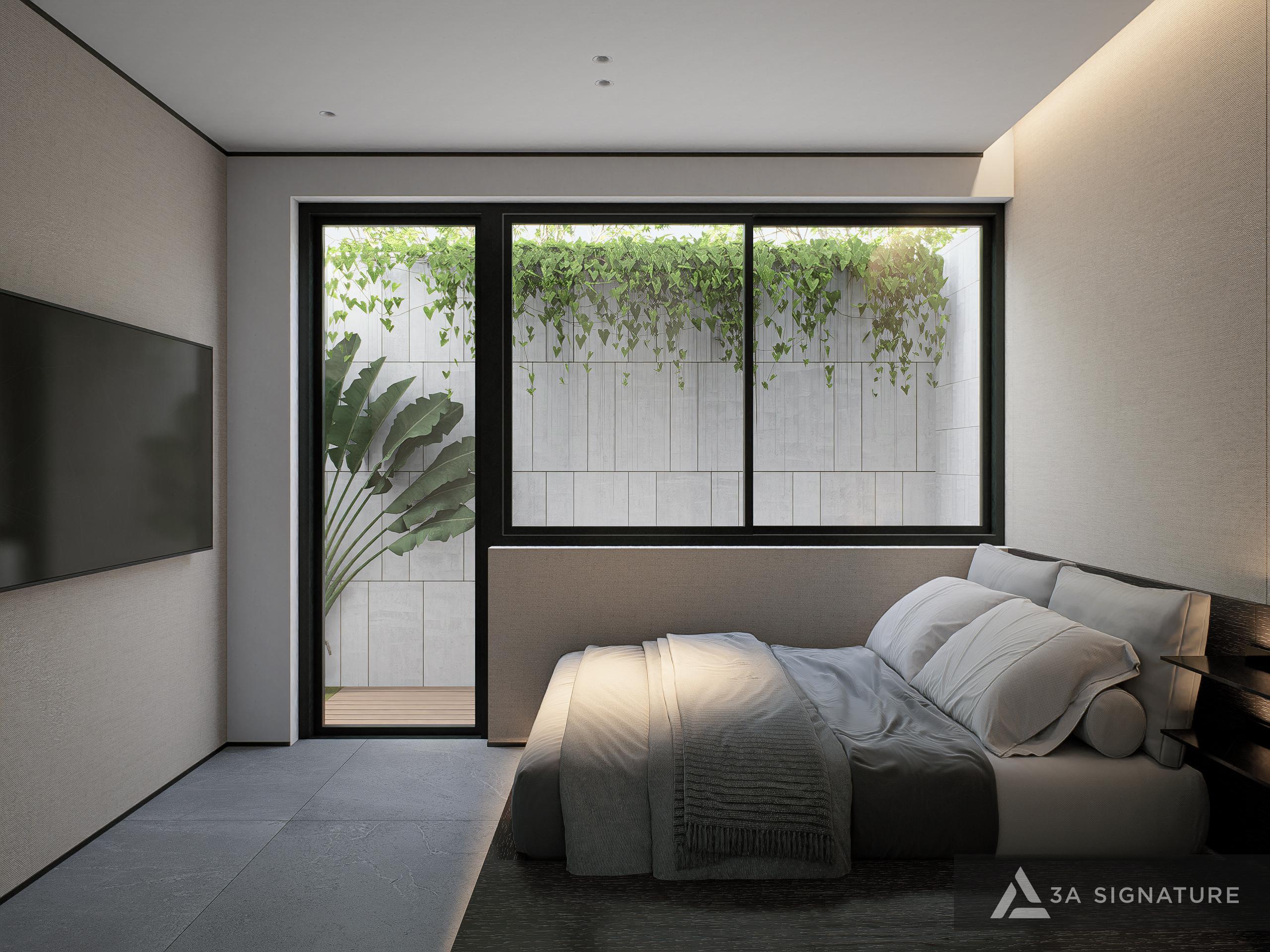 Thiet ke thi cong biet thu hien dai Alchem Villa Dat Do - Ba Ria Vung Tau