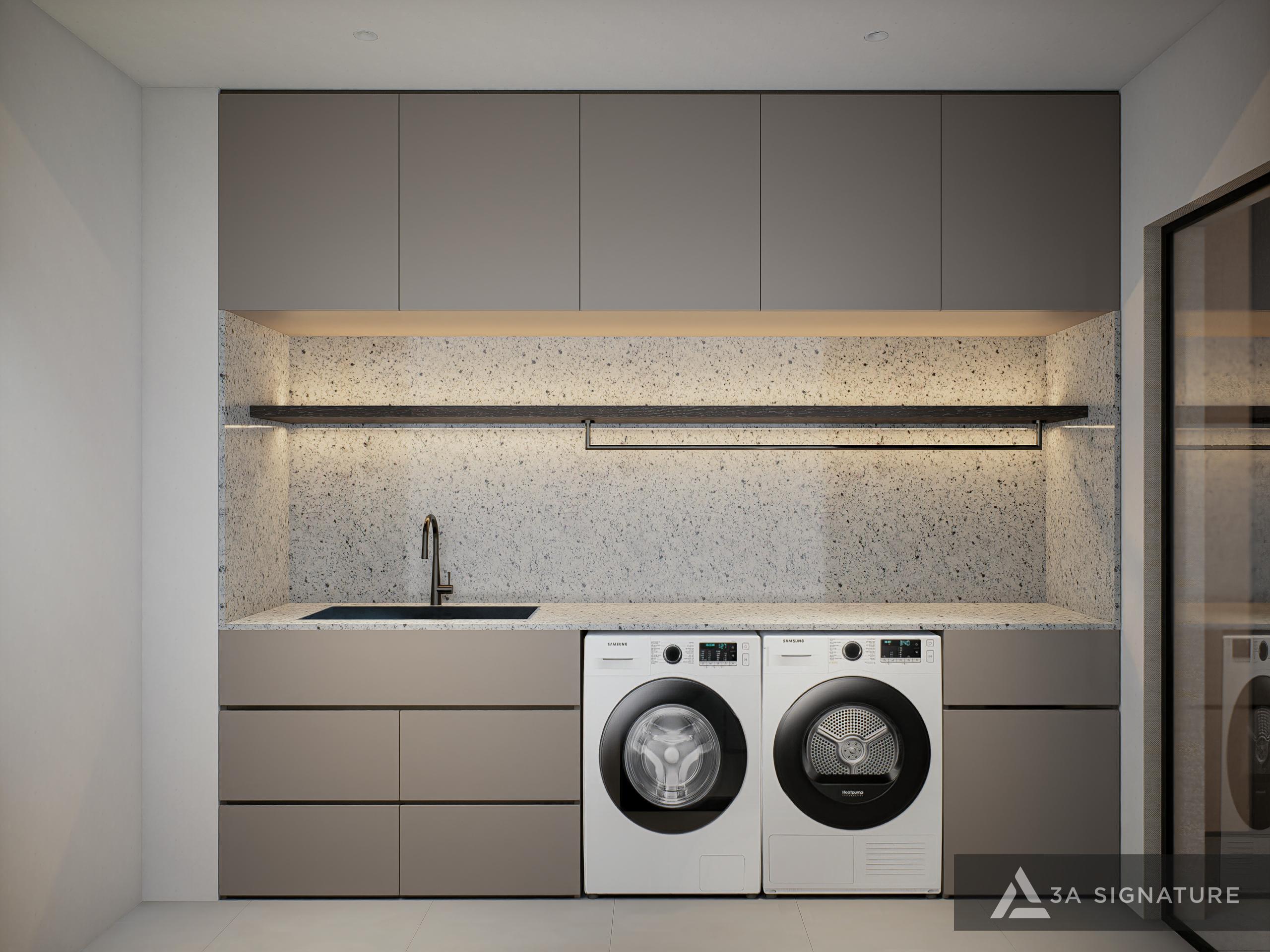 Thiet ke thi cong biet thu hien dai Alchem Villa Dat Do - Ba Ria Vung Tau