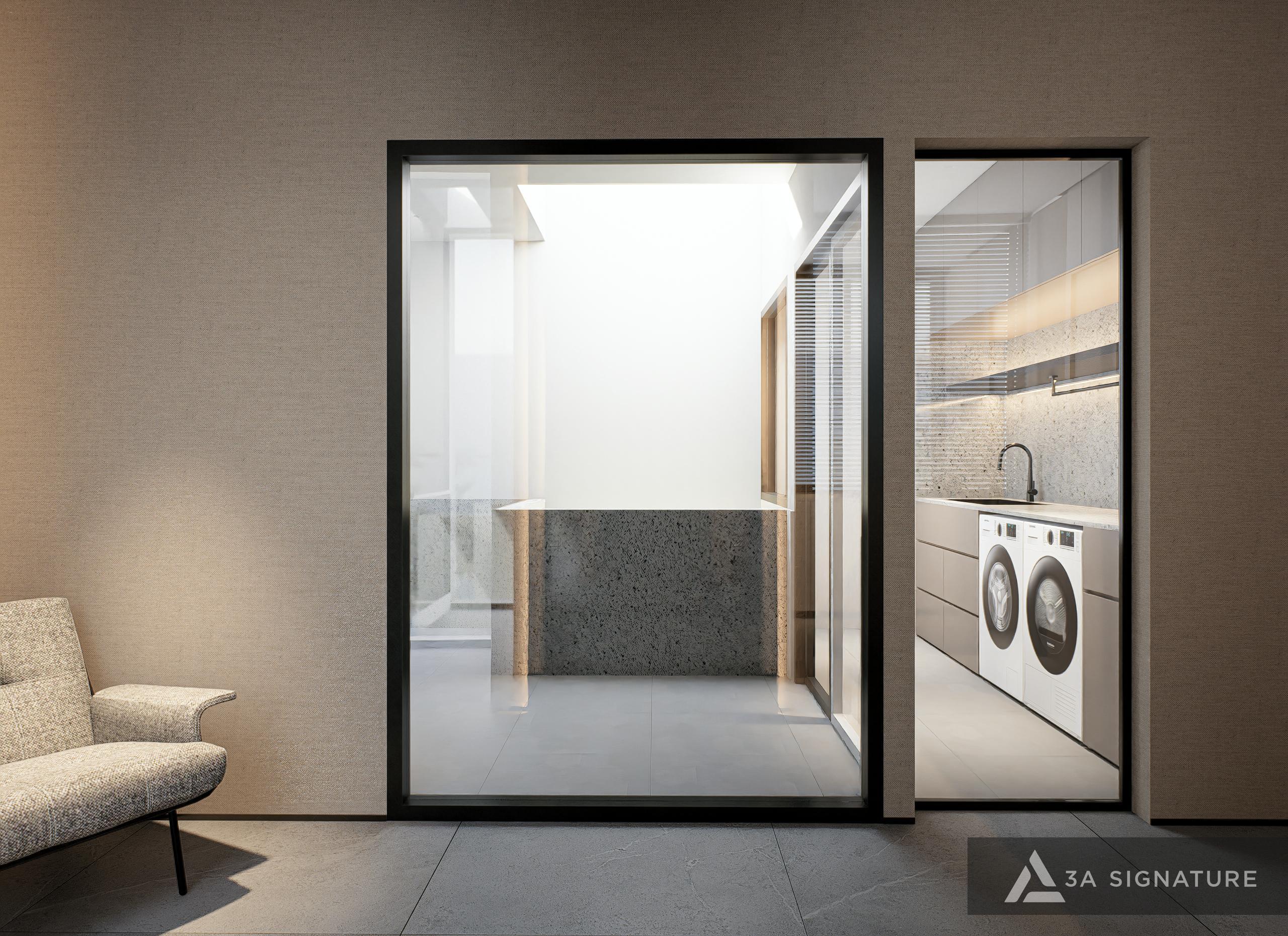 Thiet ke thi cong biet thu hien dai Alchem Villa Dat Do - Ba Ria Vung Tau