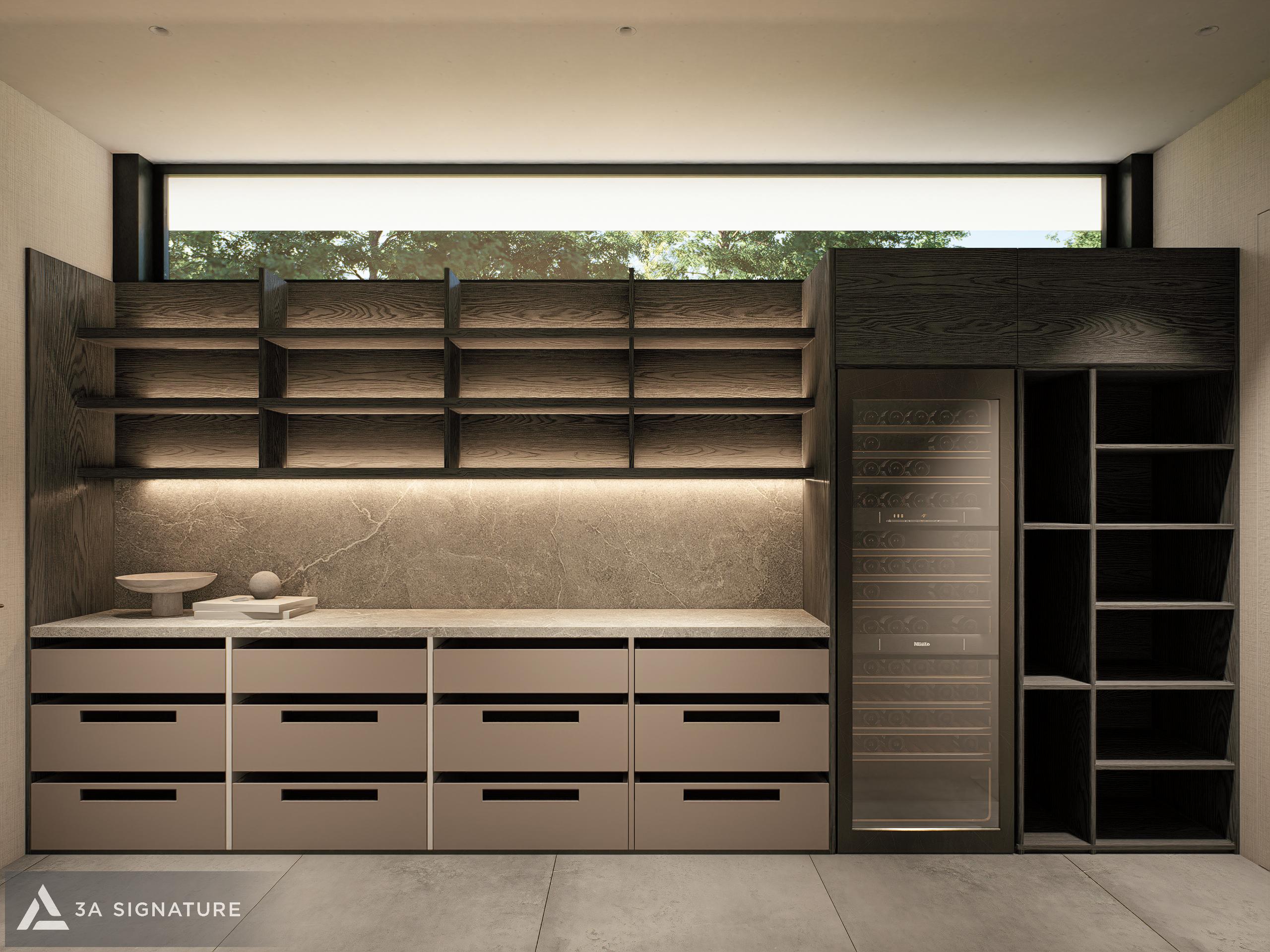 Thiet ke thi cong noi that biet thu villa cao cap hien dai Harmony Villa Binh Duong