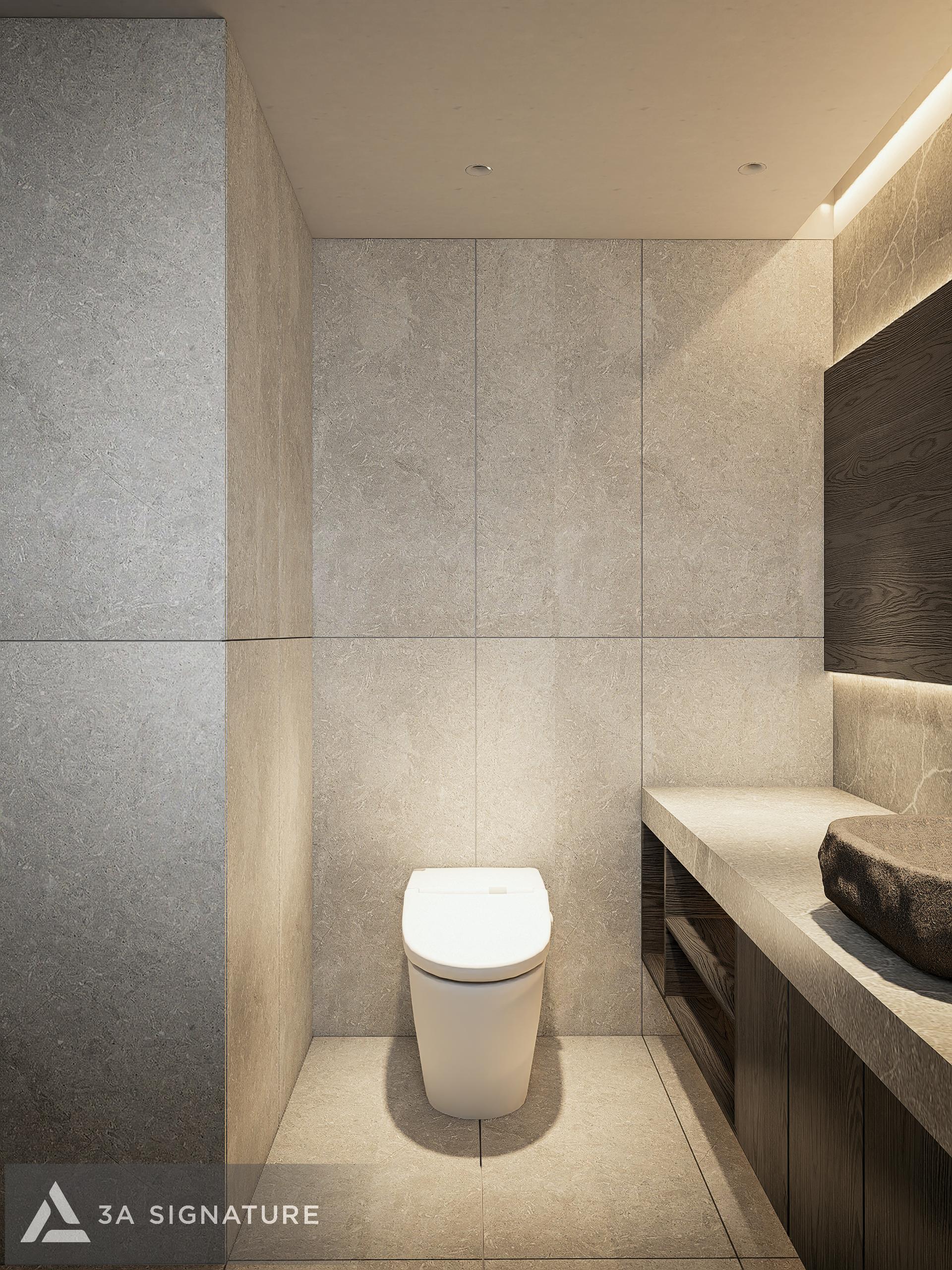 Thiet ke thi cong noi that biet thu villa cao cap hien dai Harmony Villa Binh Duong