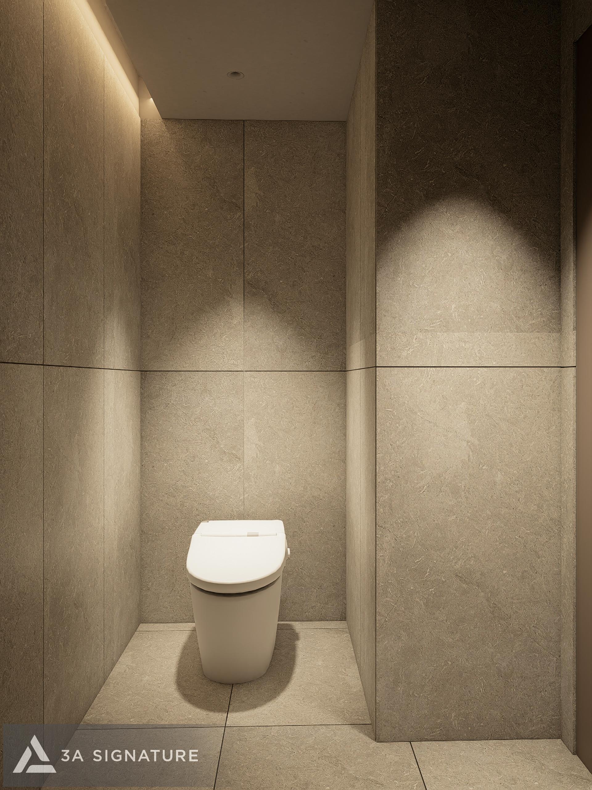 Thiet ke thi cong noi that biet thu villa cao cap hien dai Harmony Villa Binh Duong