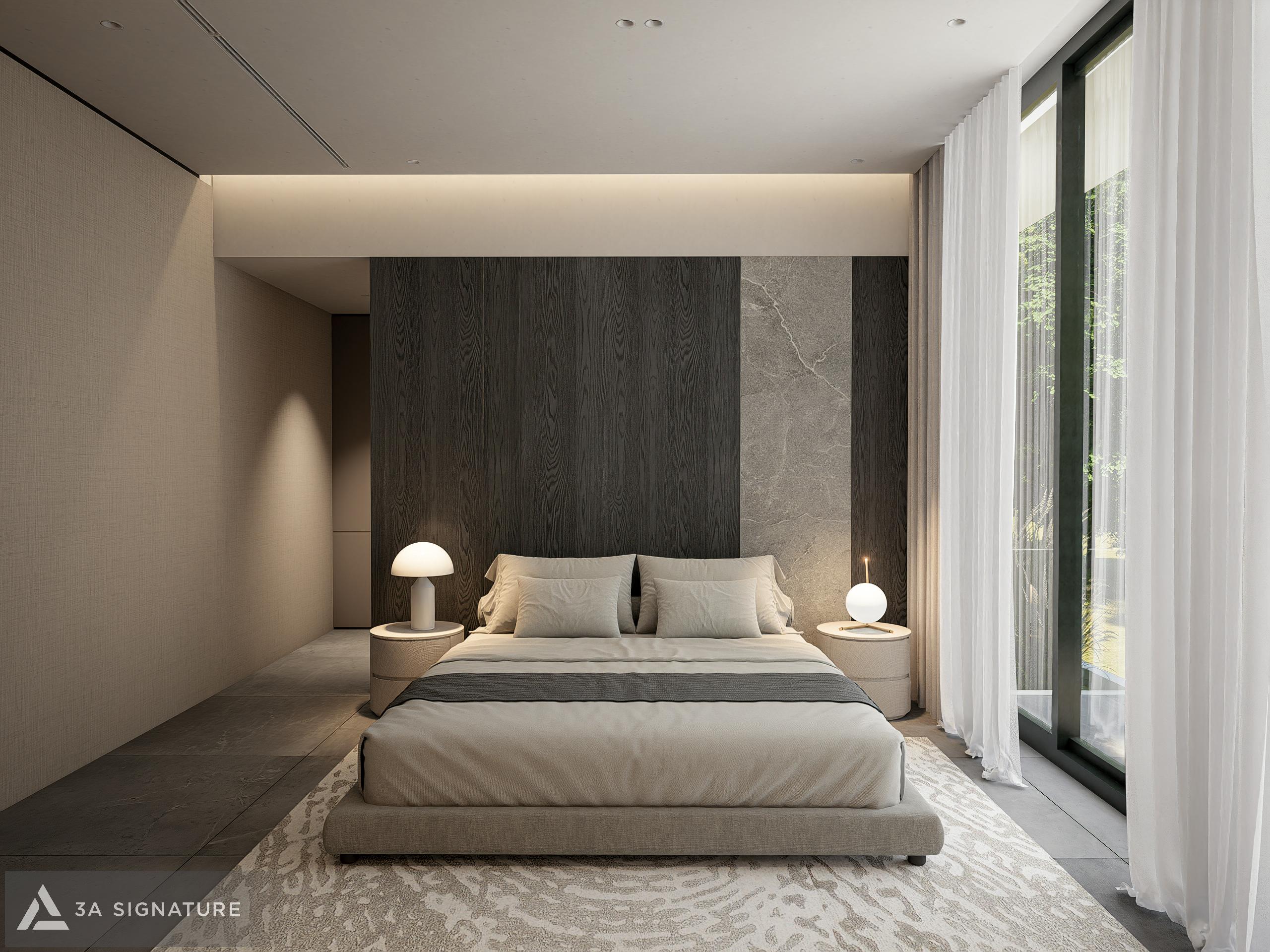 thiet ke thi cong noi that biet thu hien dai cao cap Harmony villa Binh Duong 50