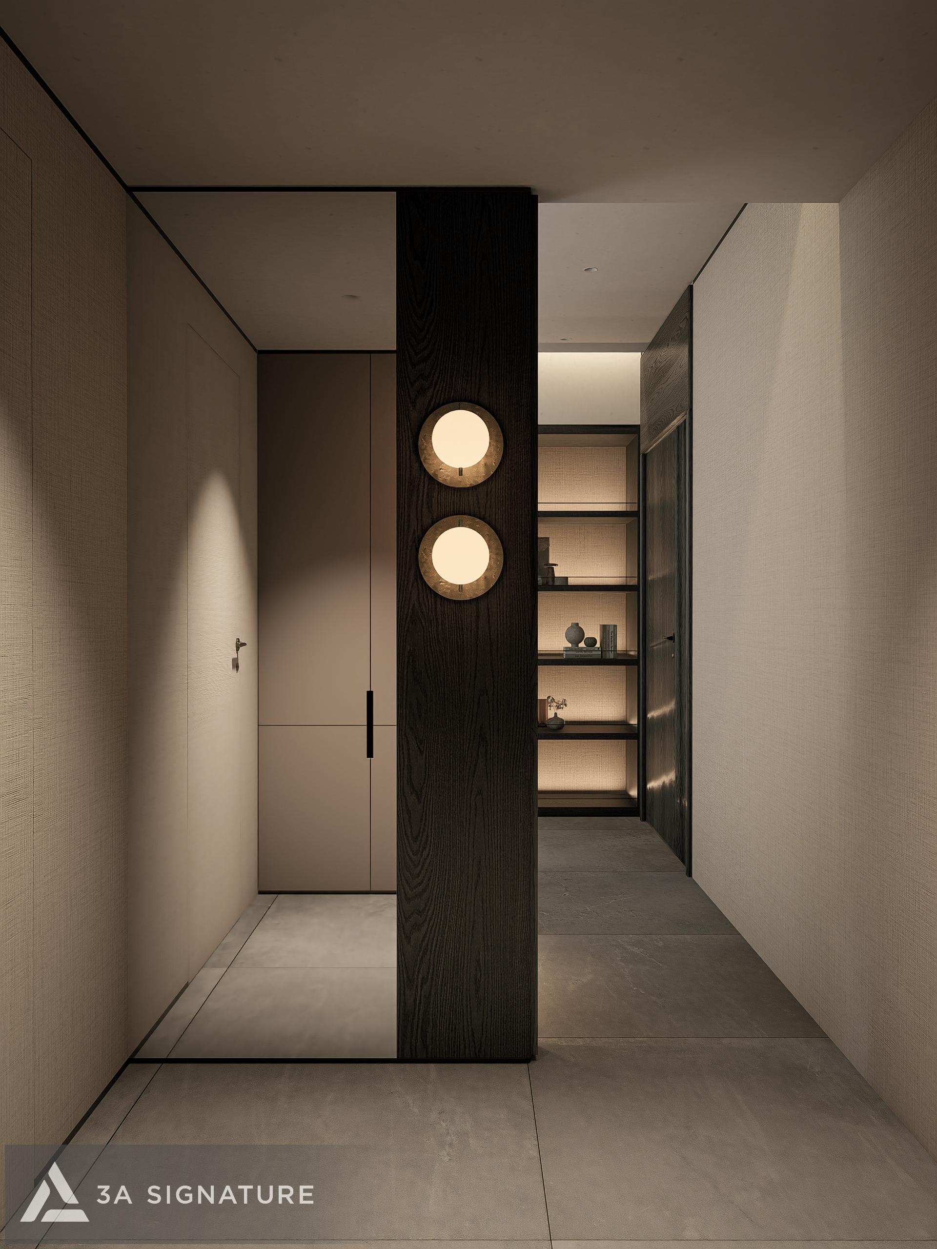 Thiet ke thi cong noi that biet thu villa cao cap hien dai Harmony Villa Binh Duong