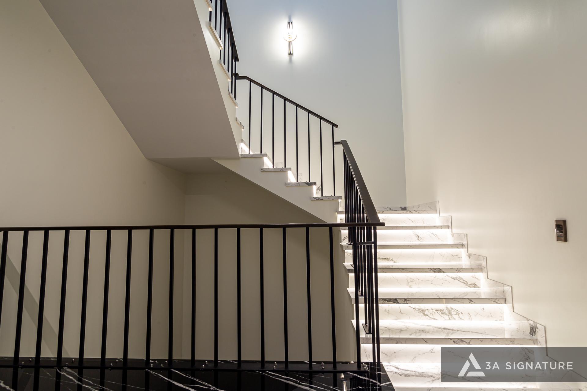 thiet ke thi cong biet thu hoan thien BD VILLA TDM mang phong cach-hien dai modern tropical