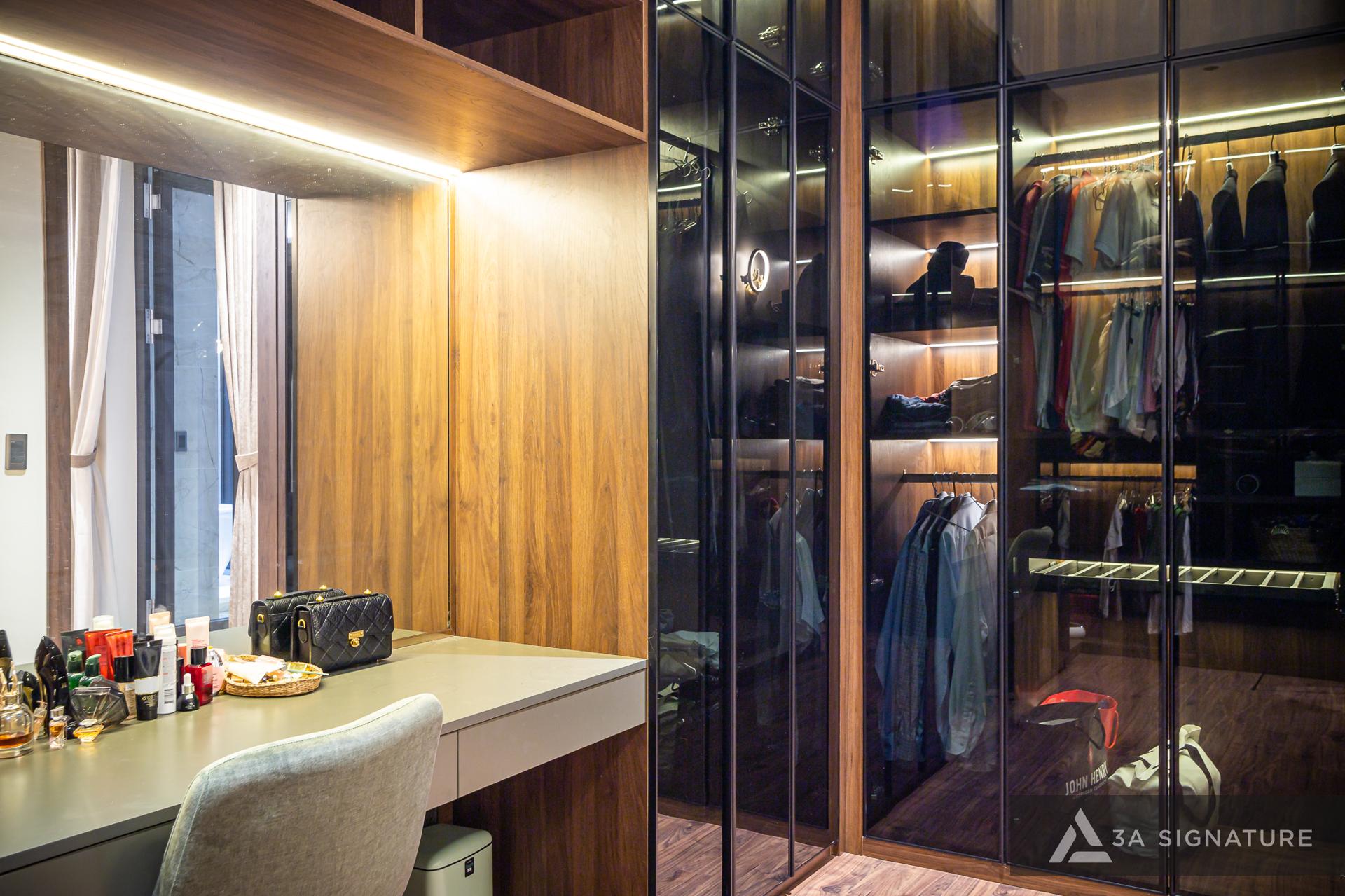 thiet ke thi cong biet thu hoan thien BD VILLA TDM mang phong cach-hien dai modern tropical