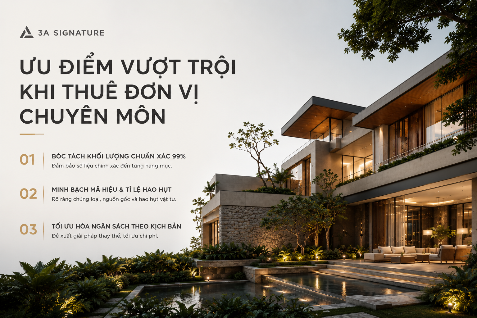 uu diem khi thue don vi