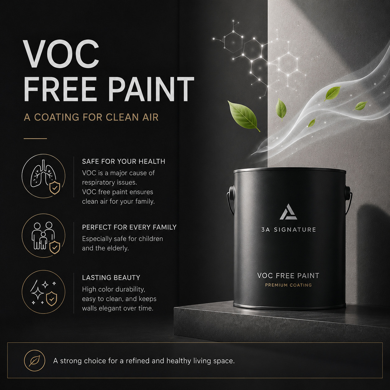 voc free paint